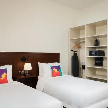 Atana Stay Al Ashkara Al Sharqiyah Esterno foto