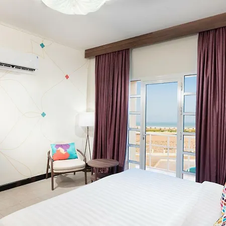 Atana Stay Al Ashkara Al Sharqiyah Esterno foto